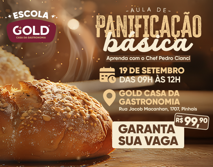 panificação
