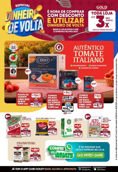 Catálogo de Produtos