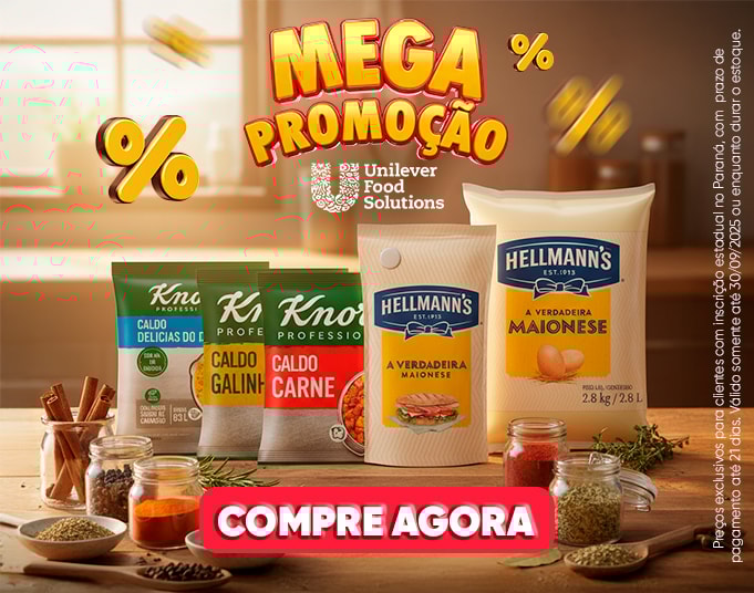 Unilever setembro