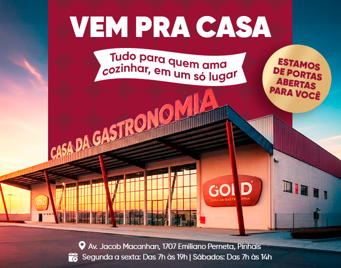 Casa da gastronomia 