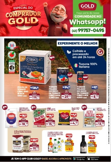 Catálogo de Produtos