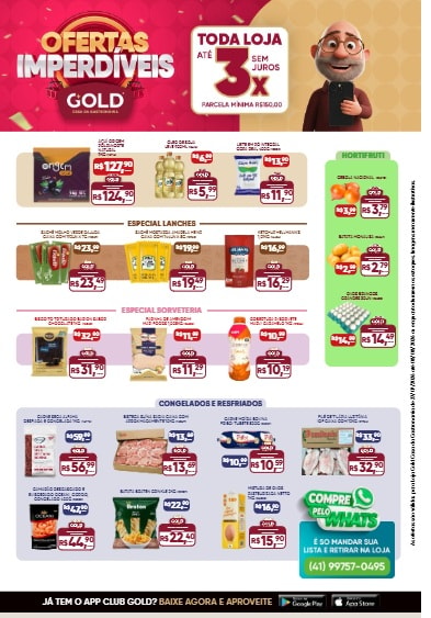 Catálogo de Produtos