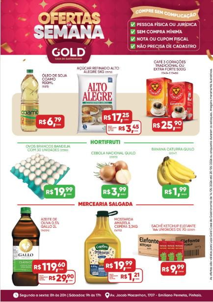 Catálogo de Produtos