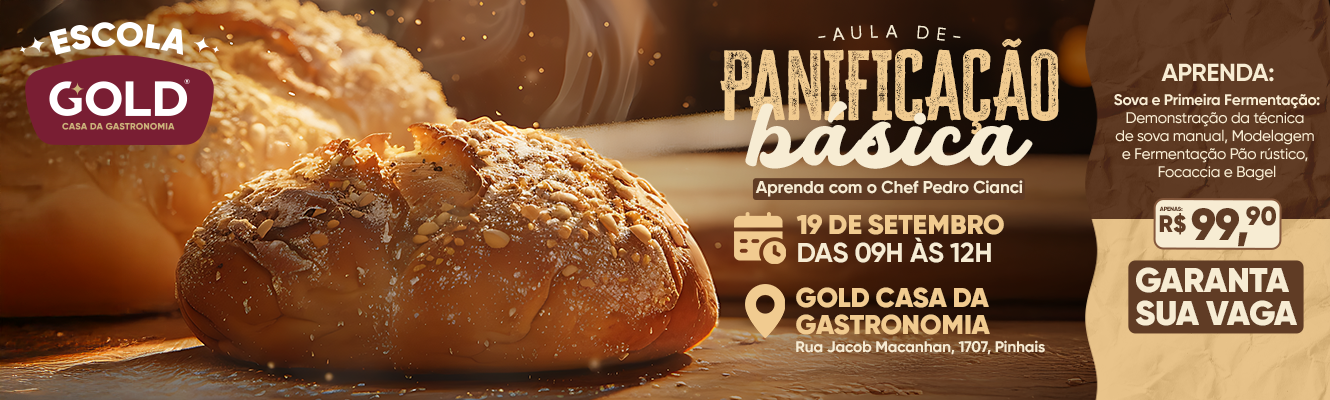 panificação