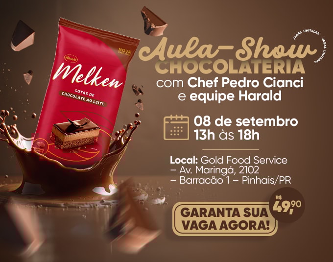 Aula Show - Chocolateria