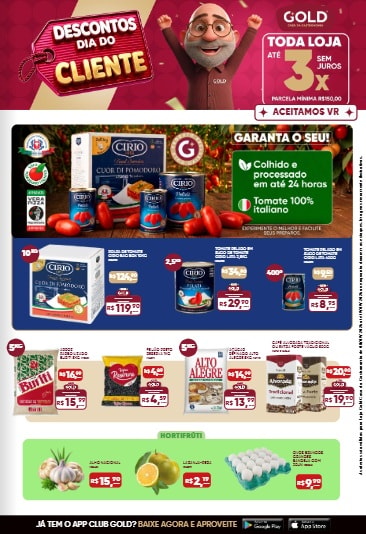 Catálogo de Produtos