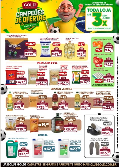 Catálogo de Produtos