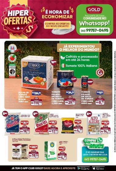 Catálogo de Produtos