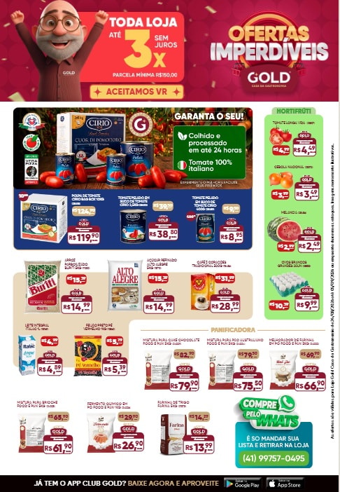 Catálogo de Produtos