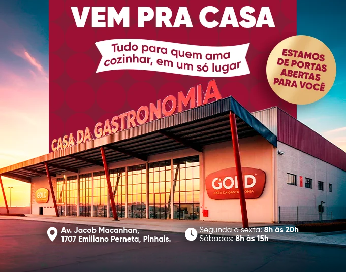 Casa da gastronomia 