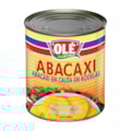 image Abacaxi Em Calda Rodelas Ole 400G