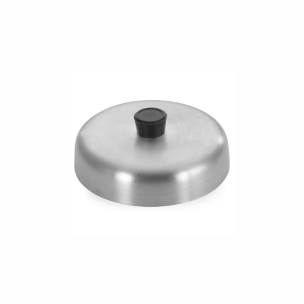 image Abafador P/ Hamburguer 14Cm Nacional