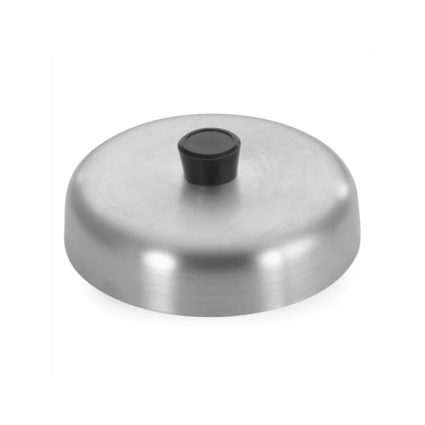 image Abafador P/ Hamburguer 18Cm Nacional