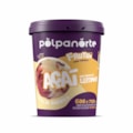 image Açaí Mix Com Creme Leitinho Polpanorte Frutua Pote 600G