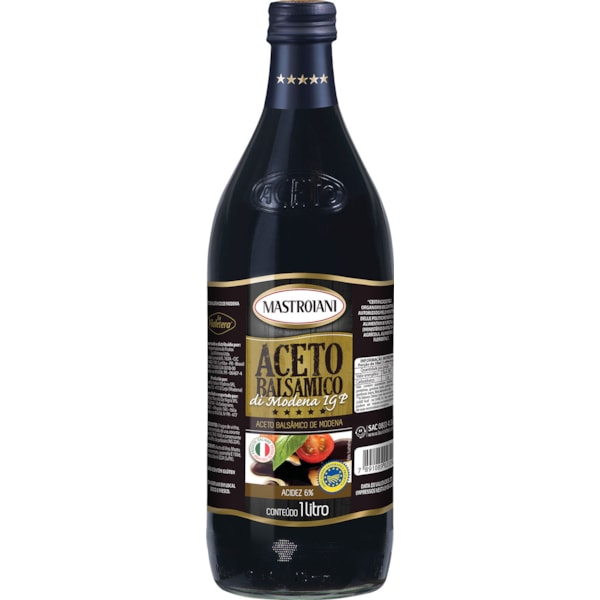 image Aceto Balsâmico Mastroiani 1Lt