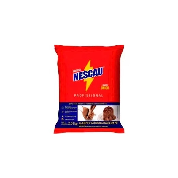 image Achocolatado Pó 2,01 Kg Nescau