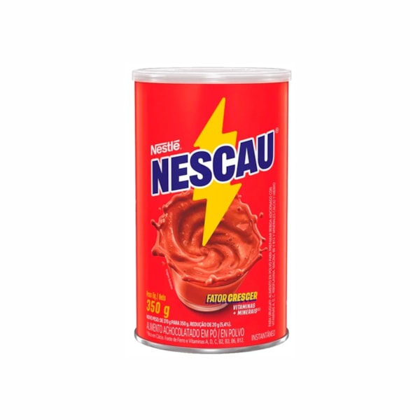 image Achocolatado Pó Nescau 350G