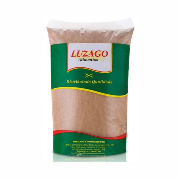 image ACUCAR MASCAVO LUZAGO 1KG