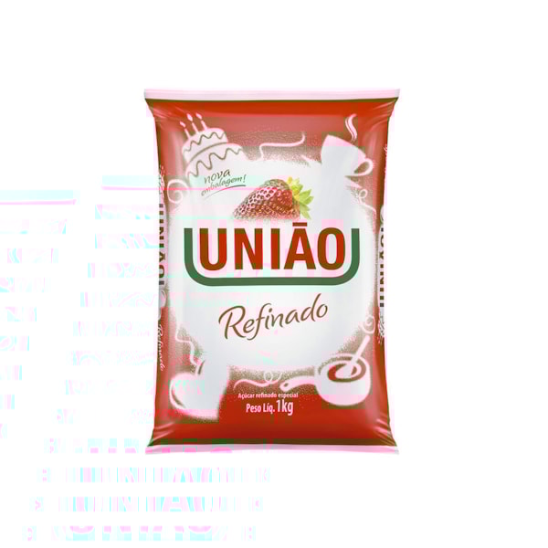 image Açúcar Refinado 1Kg Uniao