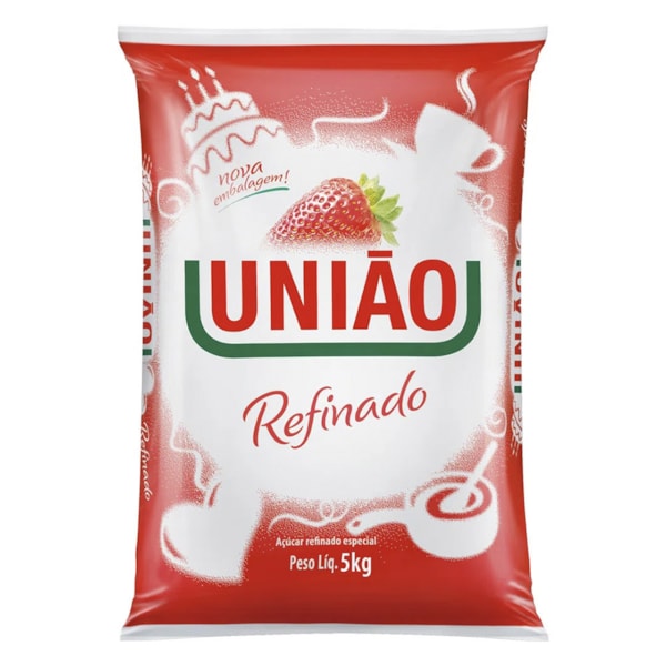 image Açúcar Refinado 5Kg Uniao