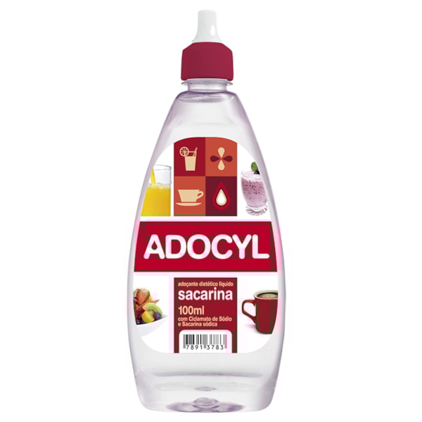 image Adoçante 100 Ml Adocyl