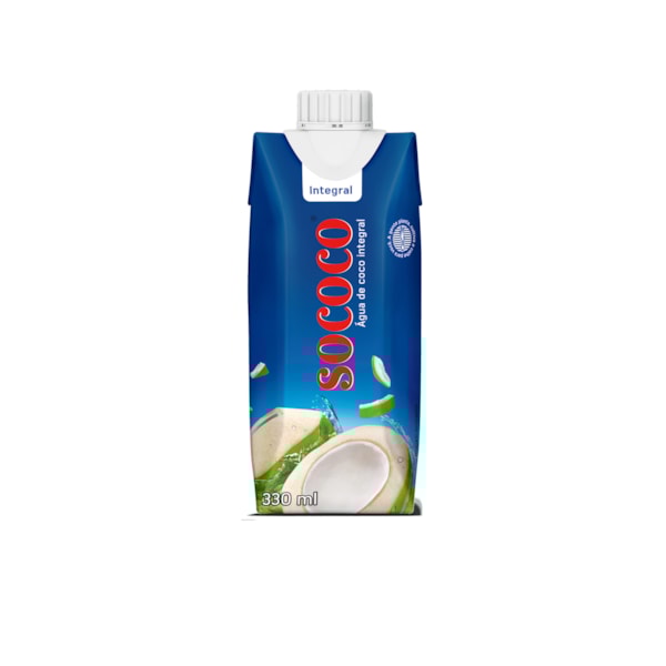image Agua De Coco 12 X 330Ml Sococo