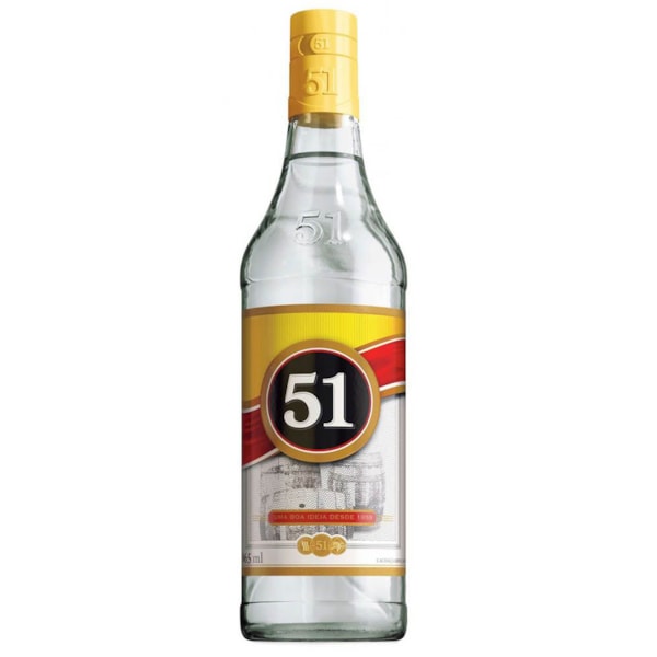 image Aguardente/Cachaça 51 965Ml