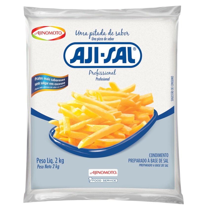 image Ajisal 2Kg