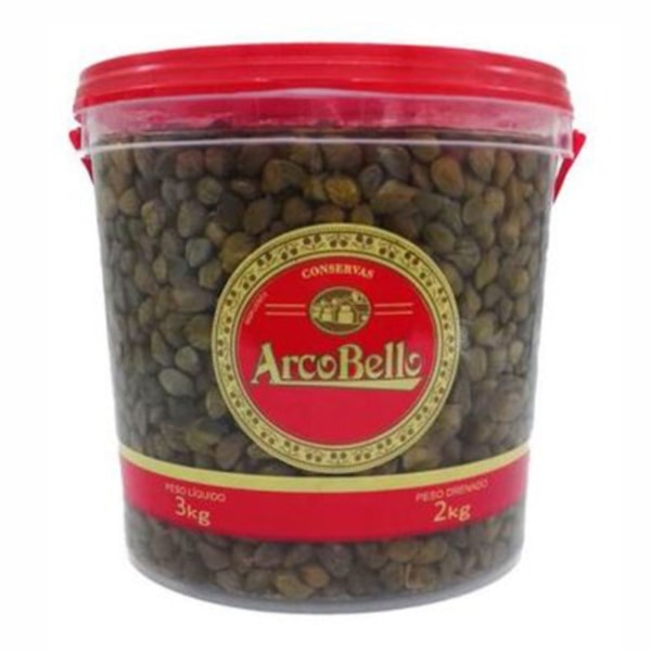 image Alcaparra Arcobello 2Kg 9/11