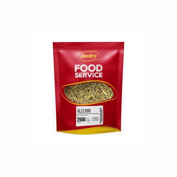 image Alecrim Jandira 250G