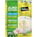 image Alho Picado Daucy 300 Gr