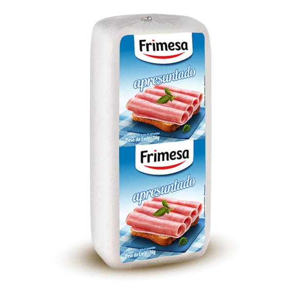 image Apresuntado Retangular Frimesa +/- 3,9Kg