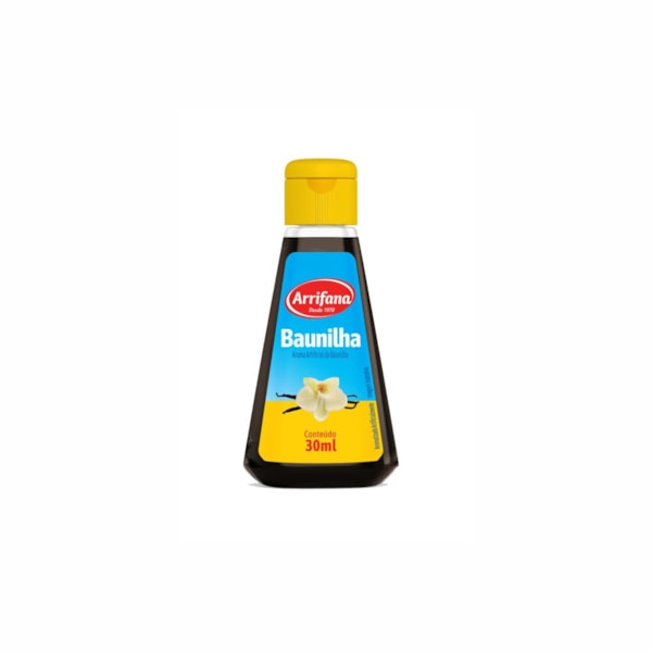 image Aroma De Baunilha Arrifana 30Ml