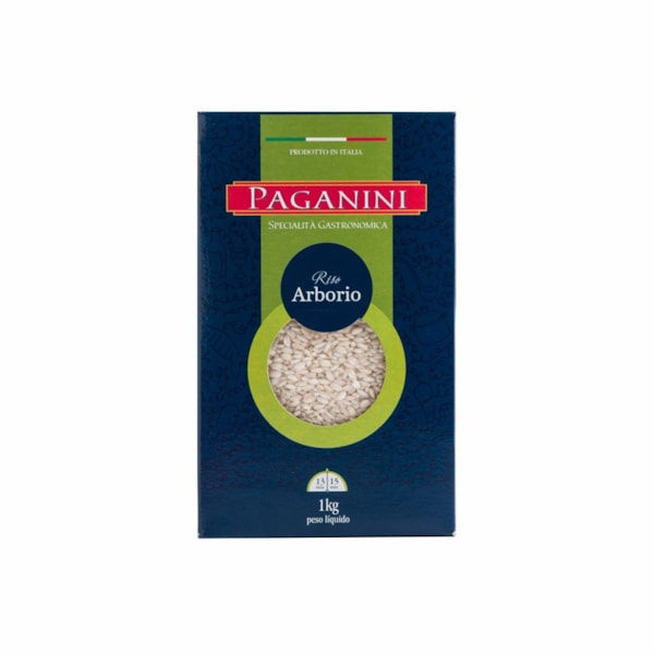image Arroz Arbório 1Kg Paganini