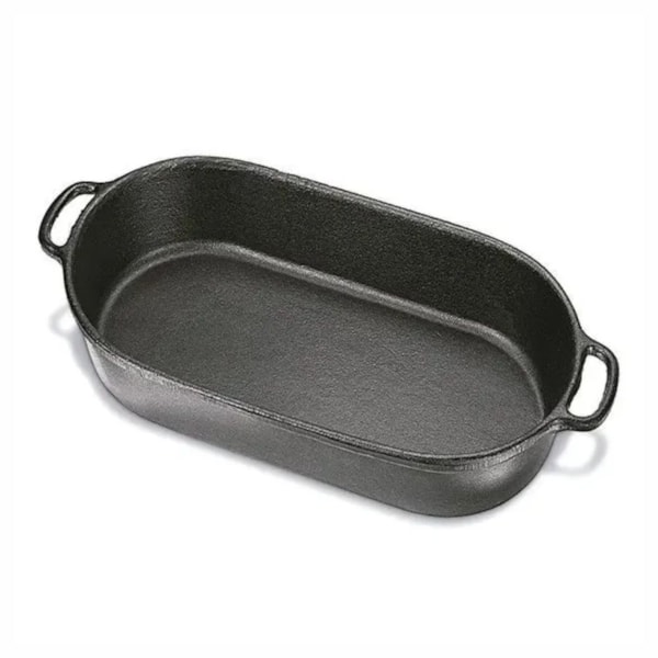 image Assadeira Beira Alta 8,5 X 48 X 26,5Cm Artesanal Fumil Un