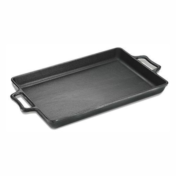 image Assadeira Retangular 4,5 X 40 X 30Cm Artesanal Fumil Un