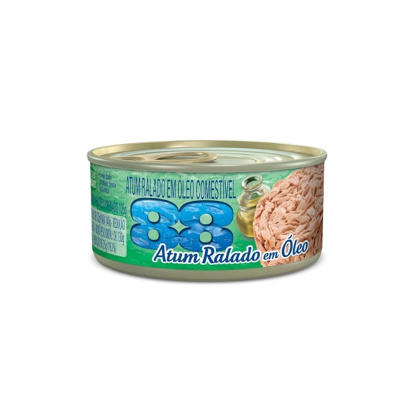 image Atum Ralado Óleo 88 105G