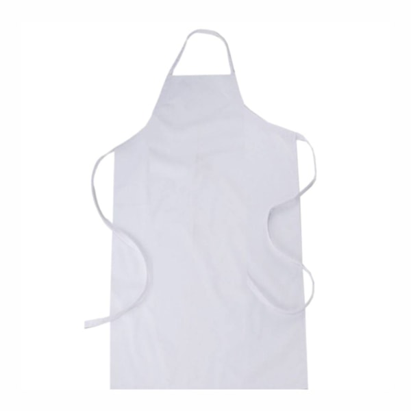 image Avental De Bagum Branco 110 X 70Cm