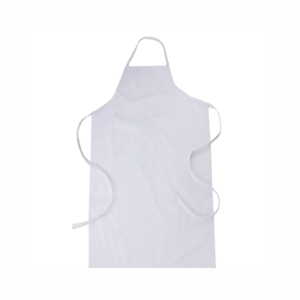 image Avental De Bagum Branco 90 X 65Cm