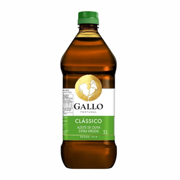 image Azeite Oliva E.Virgem 0,5% Gallo Pet 2Lt