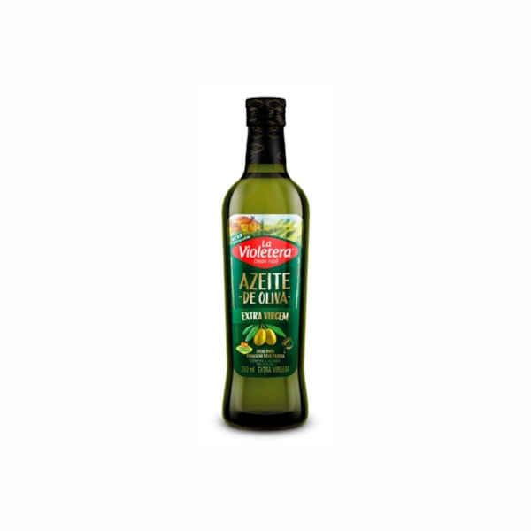image Azeite Oliva E.Virgem 0,5% La Violetera Garrafa Vidro 250Ml
