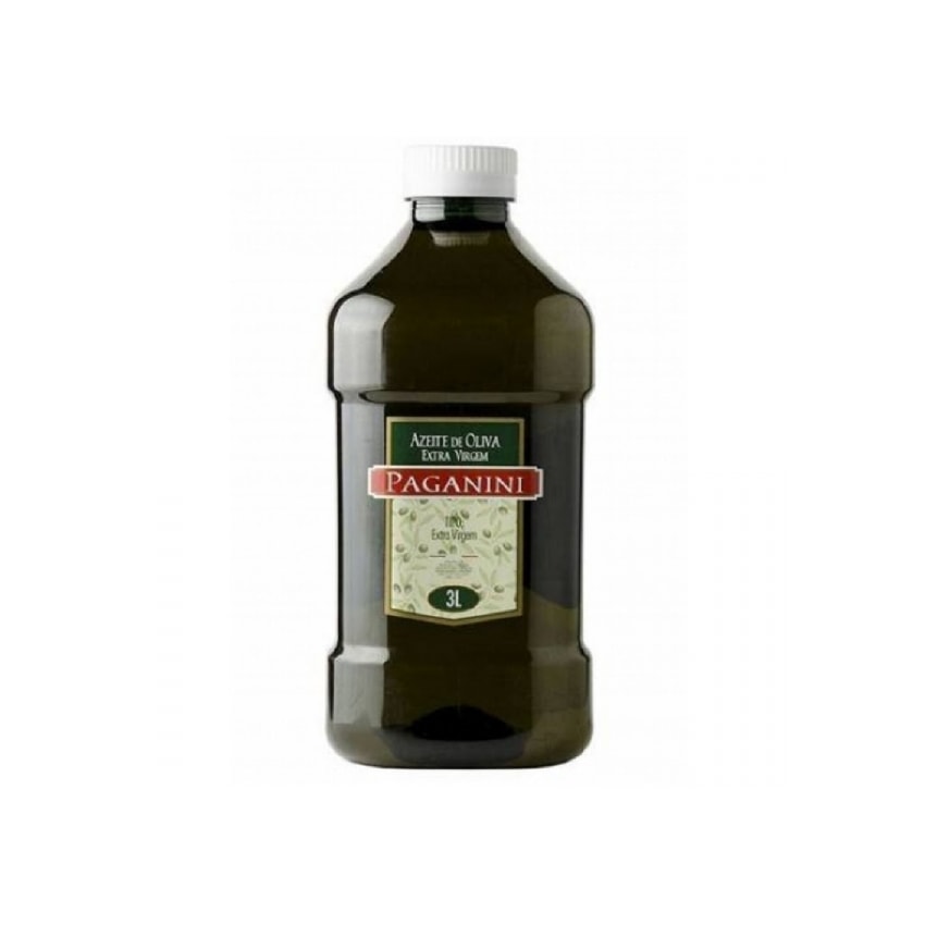 image Azeite Oliva E.Virgem 0,5% Paganini Pet 3Lt