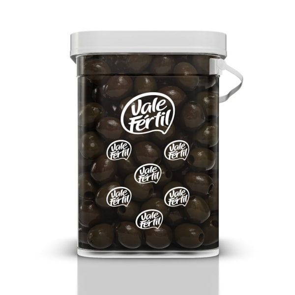 image Azeitona Preta S/Caroço Vale Fértil 1,8Kg