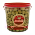 image Azeitona Verde Media Arcobello 2Kg 20/24