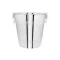 image Balde para Garrafa 4,6 Litros Aco Inox