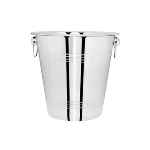 image Balde para Garrafa 4,6 Litros Aco Inox