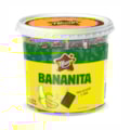 image Banana Embalada Nbonn 1,05Kg Pote 50Un