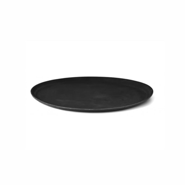 image Bandeja Oval Antiderrapante Weck 59 X 49Cm