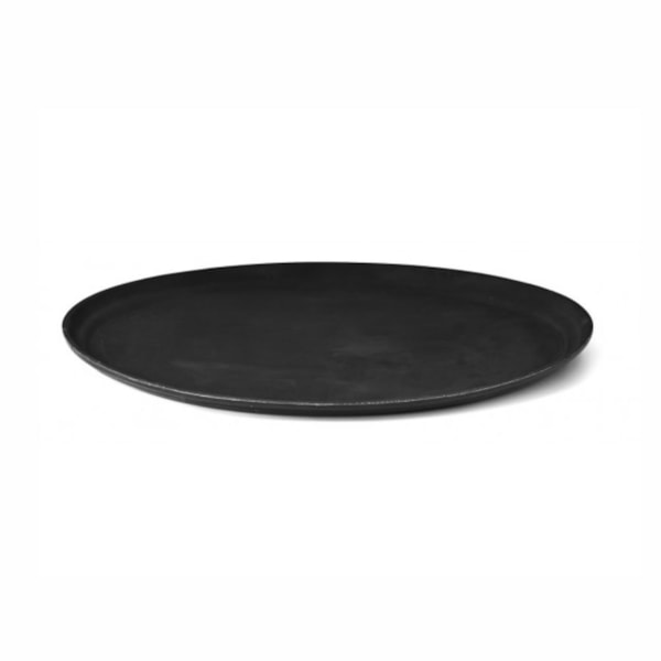 image Bandeja Oval Antiderrapante Weck 68 X 56Cm