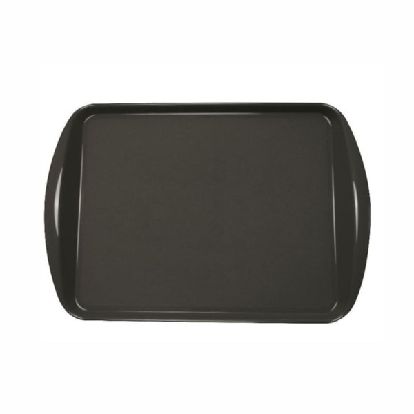image Bandeja Pp Fast Food Preto Semaza Lf330 43,9 X 30,5 X 3,3Cm